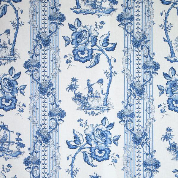 Oriental-Toile-Blue